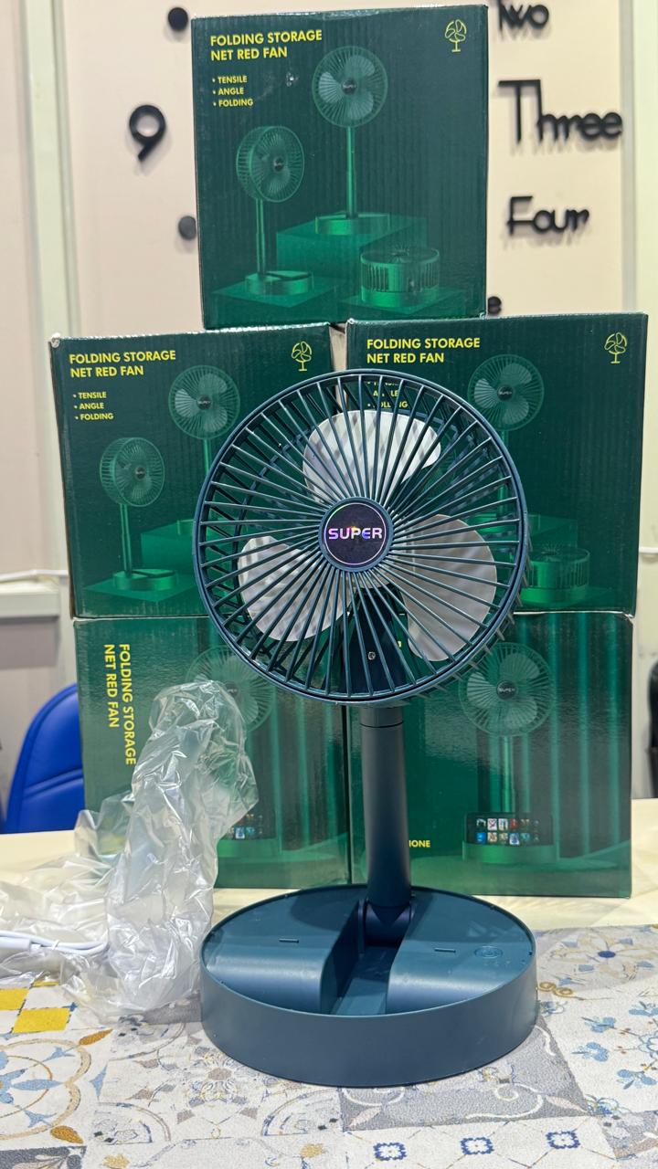 MINI TABLE FAN