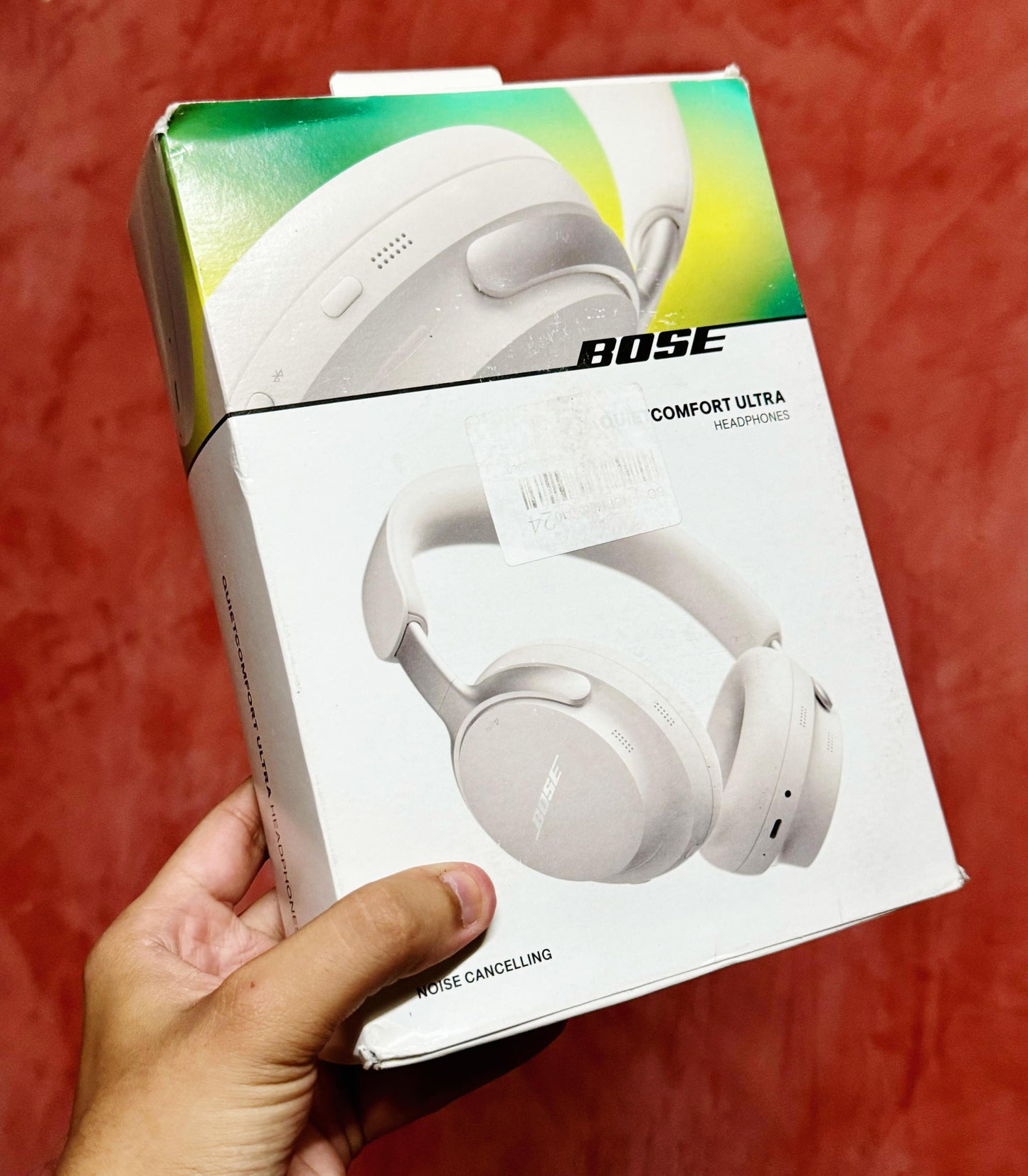 BOSE QC ULTRA HEADPHONES