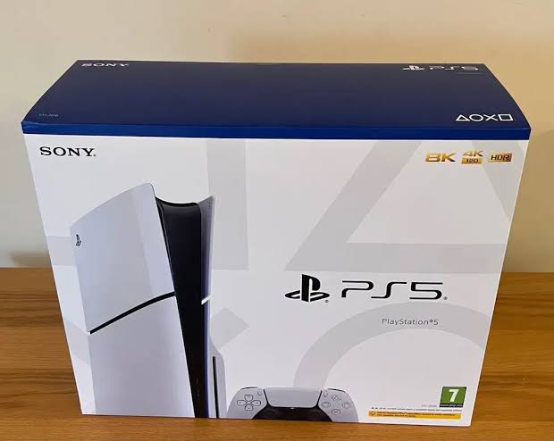 PS5 SLIM (CD VERSION) 1TB