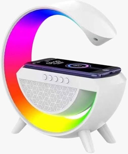 GOOG SPEAKER WITH MAGSAFE CHARGER